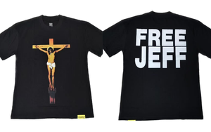 26 T-shirts pour hommes de qualité supérieure, 100% Coton, coupe oversize à épaules tombantes, manches courtes, imprimé 'THAT'S a AWFUL LOT of COUGH SYRUP', scannable - Product Image 3
