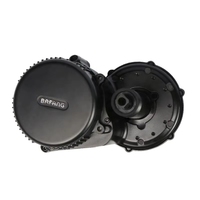 Piezas para Bicicletas Eléctricas, Motor Bafang de Accionamiento Medio BBS01 02 HD, Kit de Conversión para Bicicleta, 250W / 500W / 750W / 1000W con Pantalla C965