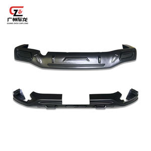 สำหรับ Toyota <span class=keywords><strong>fotuner</strong></span> ตัวกระจายริมฝีปากด้านหน้าและด้านหลังลิปชุดตัวรถ ABS วัสดุภายนอก - Product Image 6