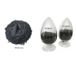 Polvo <span class=keywords><strong>NMC</strong></span> 111 de grado de laboratorio de primera calidad para materiales cilíndricos de cátodo de batería de iones de litio - Product Image 2