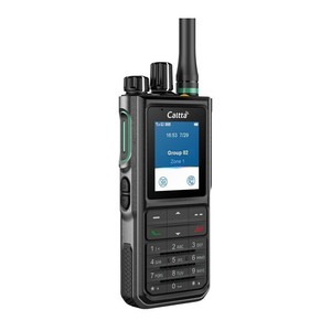 Walkie Talkie a Prueba de Explosiones Catta PH690EX, IP65 Resistente al Agua, Batería de 2200mAh, para Uso en Bomberos y Petroquímica - Product Image 4