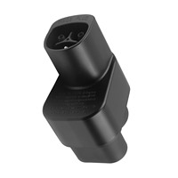 Adaptor Kendaraan Listrik TIMEYES ST-E014A NACS ke CCS1 500A 1000V IP65 Kompatibel dengan Tesla Supercharger