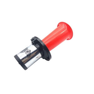 Klaxon vintage 12V - Klaxon à vapeur classique pour voiture ancienne - Product Image 2
