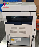EBEST Promotion Copieur Reconditionné Imprimante de Bureau d'Occasion A4 Double Face C405 Équipement de Bureau Photocopieur