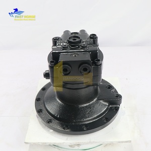 อะไหล่ไฮดรอลิกสำหรับรถขุดฮังกู้ด รุ่น SG08-12T มอเตอร์สวิง สำหรับ SK260-8 SK250-8 อะไหล่เครื่องจักรก่อสร้าง - Product Image 2