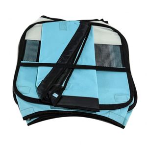 Corral de Juego para Mascotas de Gran Capacidad, Antiarañazos, con Laterales Suaves, Personalizable, Plegable y Removible, para Perros y Gatos - Product Image 3