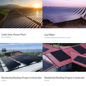 แผงโซลาร์เซลล์พลังงานสูง HJT แบบสองหน้า ยี่ห้อ Futuresolar เทคโนโลยีใหม่ 600W 700W 800W โซลาร์เซลล์ PERC Topcon แบบฮาล์ฟเซลล์ - Product Image 6