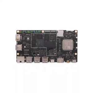 Carte de développement Radxa NIO <span class=keywords><strong>12L</strong></span> A78 + A55 8-core CPU ordinateur à carte unique G1200 4GB/8GB/16GB RAM - Product Image 1