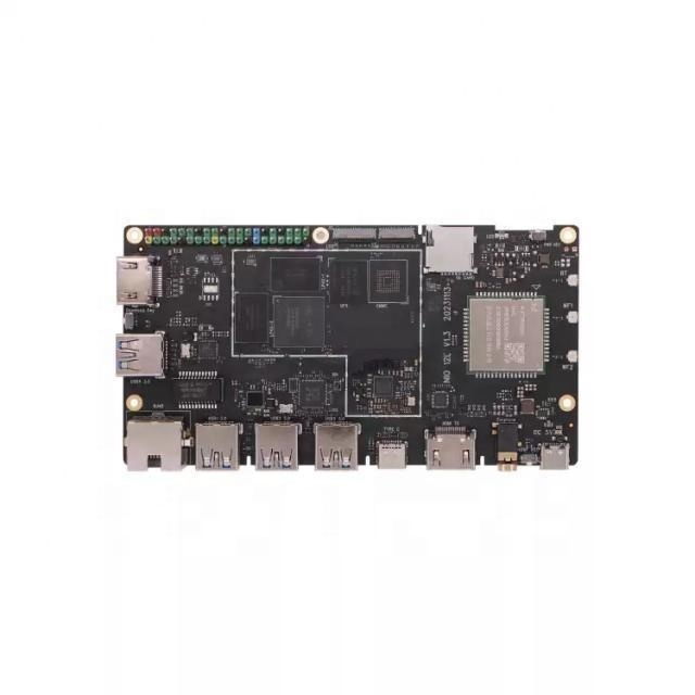 Radxa NIO 12L Development Board A78+A55 8-core CPU Single Board Computer G1200 4GB/8GB/16GB RAM