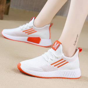 Zapatillas Deportivas de Moda para Mujer, Estilo Urbano, para Correr, Casuales, Transpirables, para Caminar, Atléticas, para Gimnasio - Product Image 5