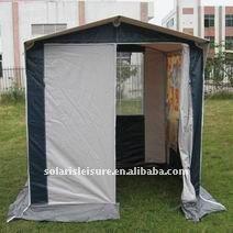 <span class=keywords><strong>Tente</strong></span> de <span class=keywords><strong>cuisine</strong></span> pliable portable imperméable pour le camping en plein air, <span class=keywords><strong>tente</strong></span> familiale en PVC de Corée - Product Image 2