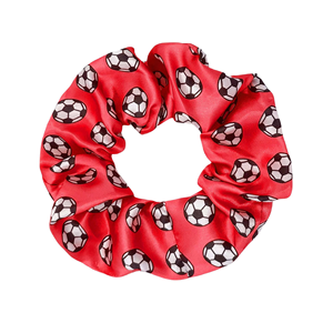 Élastiques à cheveux à motif sportif, bandeaux pour le sport, <span class=keywords><strong>basket</strong></span>-ball, volley-ball, football, scrunchies pour le sport - Product Image 4