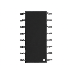 Circuit intégré logique SOIC à 16 broches à montage en surface SN74HC138DR, décodeur 3-à-8 lignes pour circuit industriel - Product Image 1