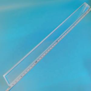 맞춤 제작 중국산 대형 프리즘 광학 절단 유리 프리즘 판매 - Product Image 2