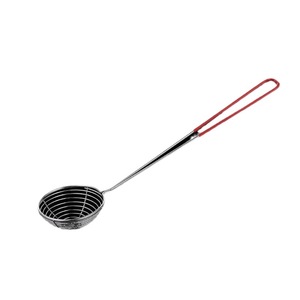 Stainless Steel Strainer Pearl Strainer Hot Pot Strainer Household Kitchen Strainer With Filter Thread Durable - Product Image 2