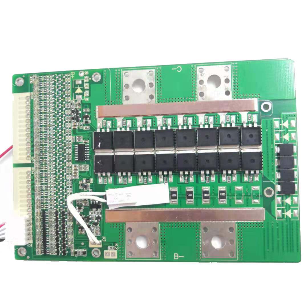 Smart 3.2V 24V LifePo4 8S Bms 24V 100A BT Battery Management System · image 6
