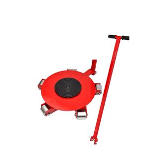 Vente en gros chariot à roulement de vitesse <span class=keywords><strong>8t</strong></span> 10 tonnes machines patins mobiles réservoir chariot à cargaison patin - Product Image 3