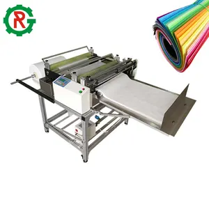 PET film slicer paper roll to sheet cutter cutting