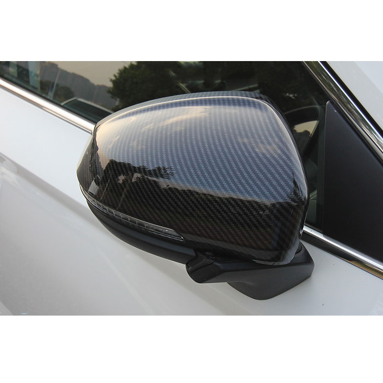 Volkswagen VW T-Cross 2019-2024 Rearview Rain Visor Cover - Auto Modify Accessories