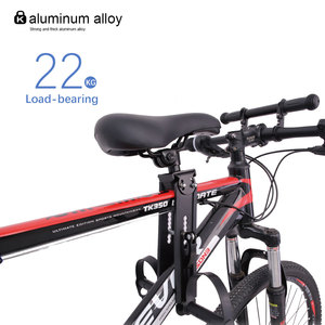 Nouveau siège combiné enfant pour vtt/vélo de route sécurité sièges avant arrière enfants siège de vélo montage bébé vélo accessoire - Product Image 4