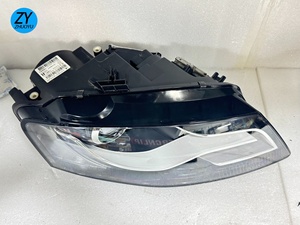 Phare semi-assemblé adapté aux <span class=keywords><strong>Audi</strong></span> A4L 09-12, phare au xénon, feux de jour à LED pour anciennes A4 <span class=keywords><strong>S4</strong></span> RS4 B8 B85. - Product Image 5