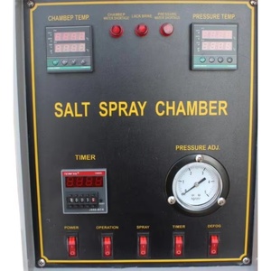เครื่องทดสอบการกัดกร่อนของเกลือ ASTM B117 ISO 9227 NSS acss เครื่องทดสอบการกัดกร่อนของเกลือพ่นเกลือห้องทดสอบอายุ - Product Image 4