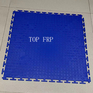 Industrial Workshop PVC Click Flooring Mats Wear Resistance Car Repair Shop Floor Tiles Garage PVC Floor - Product Image 2