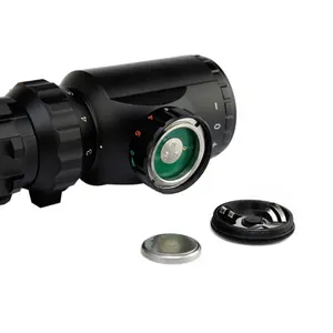 Scope C3-9x40 Red And Green Dot Hunting Sight Scope