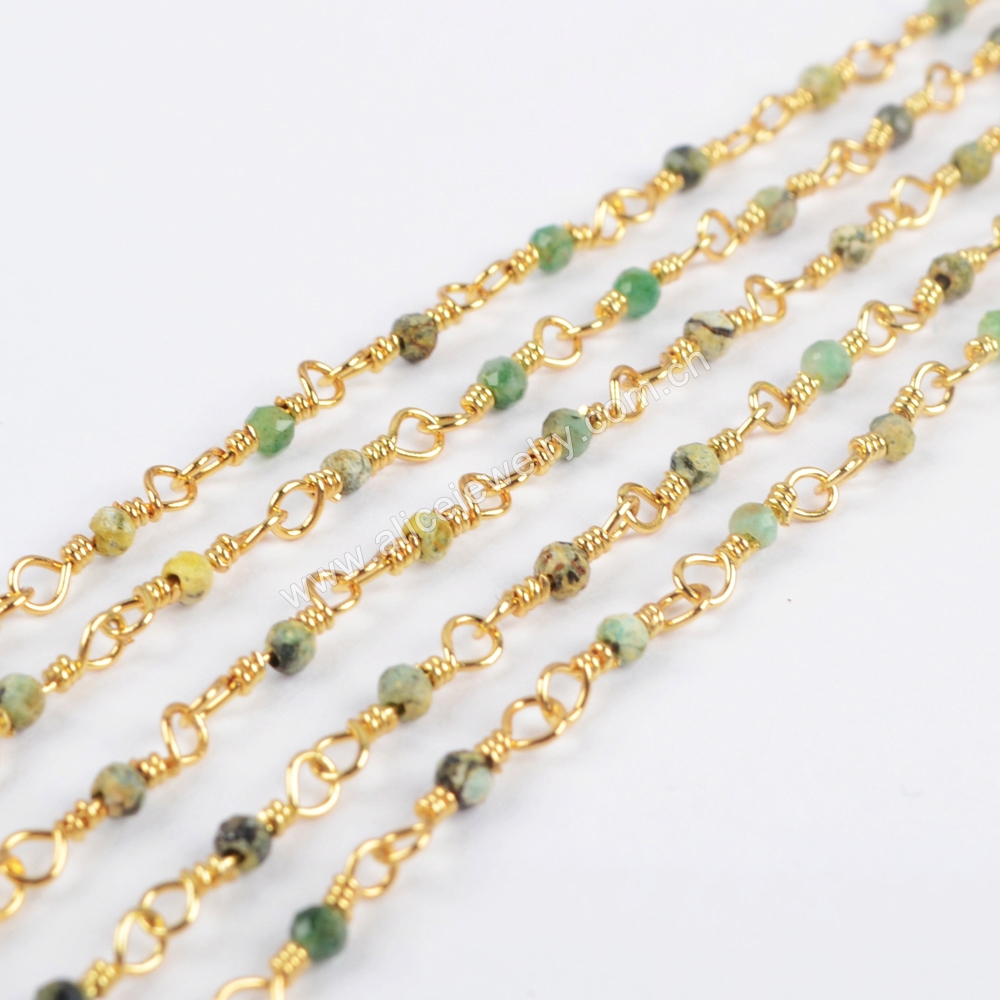 Africa Turquoise