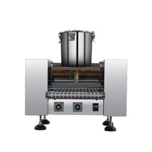 Hot Plate <b>Wheat</b> <b>Thin</b> Tortilla Pancake Wrap Making Machines Factory in China - Product Image 6