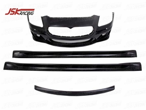 2009-2012 WALD estilo cuerpo de fibra de vidrio KIT para <span class=keywords><strong>MASERATI</strong></span> QUATTROPORTE - Product Image 4