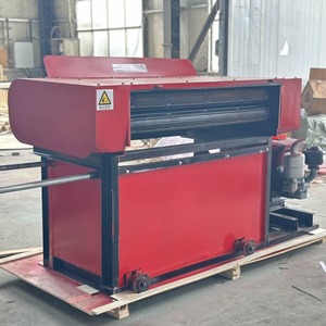 Máquina Abridora de Fibras 380 V con Alimentación Manual, Equipo de Procesamiento de Fibras Naturales - Product Image 1