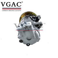 92600-VE000 92600VE000 92600-VE005 DKS17C pour Nissan TD27 D22 Elgrand AVE50 Compresseur de climatisation automobile 12V