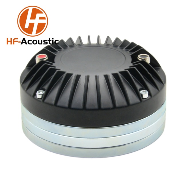 Manufacturer HF Speaker 3 Inch Voice Coil Neodymium Titanium Dome 220W Compression Driver HF-DE780TN