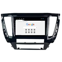 Autoradio GPS FM AM pour MITSUBISHI PAJERO Android 10.0, lecteur vidéo de voiture 2016 2017 2018 2019, autoradio GPS Android, lecteur audio MP3