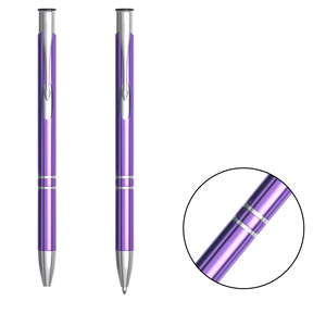 Wholesale 2024 Cheap Ball <b>Pen</b> Custom Logo Metal Hotel Office Advertising <b>Ballpoint</b> <b>Pen</b> for Promotional Gifts - Product Image 6