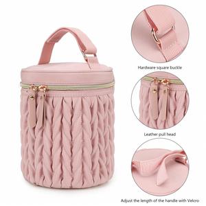 Sac isotherme multifonctionnel de luxe léger et portable pour lait chaud et petits repas, pouvant être accroché à une poussette, pour le rangement des biberons - Product Image 2