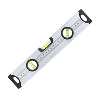 Capteur de niveau d'eau en aluminium industriel de haute précision Esprit décoratif et outil de mesure de niveau Laser