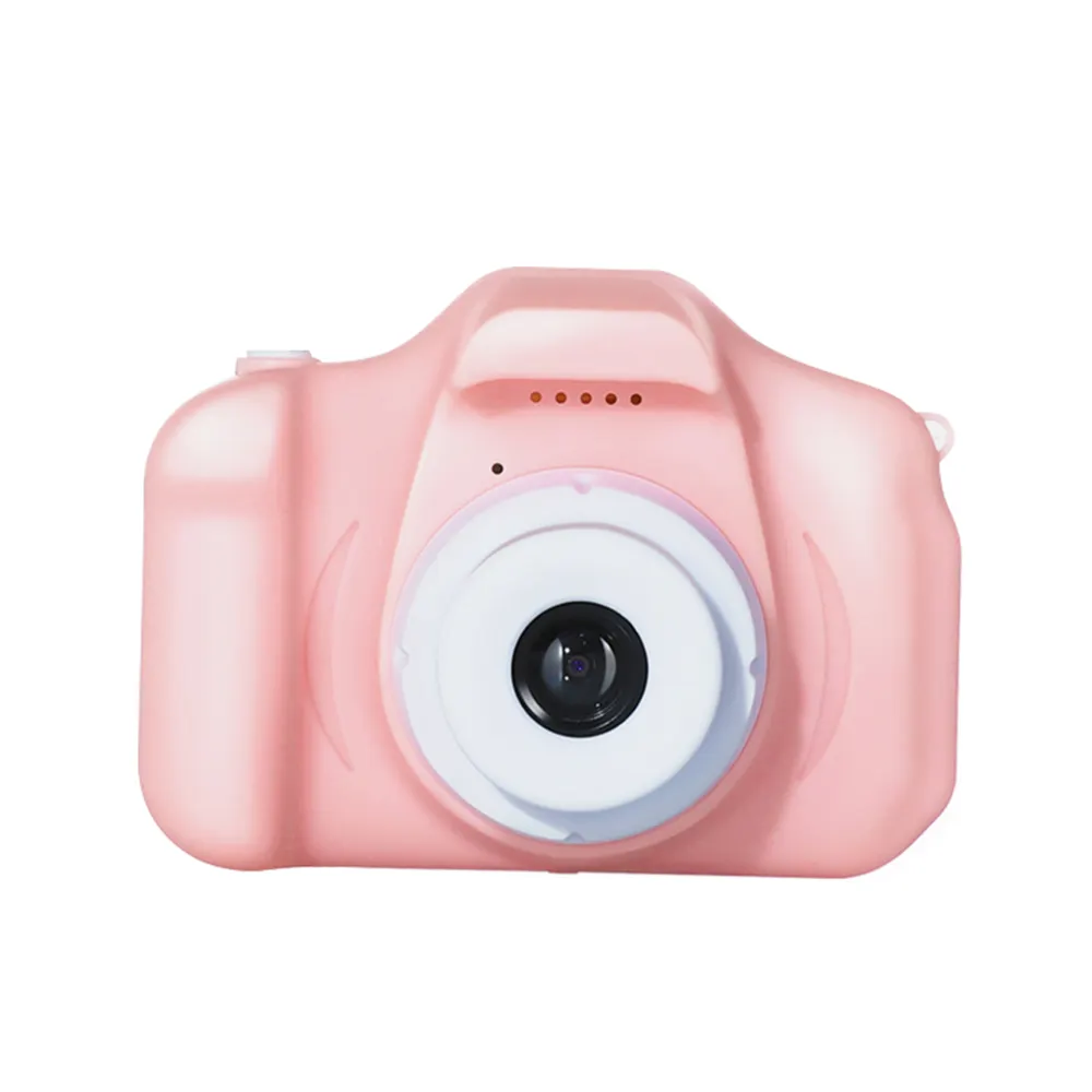 Hoge Kwaliteit Fotocamera Speelgoed Sport Kleine Slr Mini 2.4 Inch Kinderen Camera,1080P Hd Digitale Videocamera Speelgoed Voor