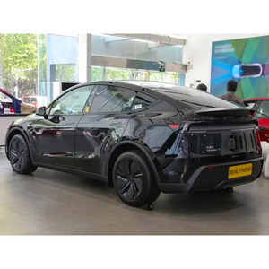 <span class=keywords><strong>Tesla</strong></span> Model Y <span class=keywords><strong>de</strong></span> <span class=keywords><strong>Segunda</strong></span> <span class=keywords><strong>Mano</strong></span> Sin Accidentes, 5 Plazas, 593 km <span class=keywords><strong>de</strong></span> Autonomía, Volante a la Izquierda, Automóvil Eléctrico Puro - Product Image 4