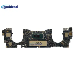 Carte mère d'origine pour DELL XPS 13 <span class=keywords><strong>9300</strong></span> carte mère d'ordinateur portable FDQ30 LA-H811P <span class=keywords><strong>I3</strong></span>-1005G1 I5-1035G1 I7-1065G7 16G CN-08M10C de travail - Product Image 1