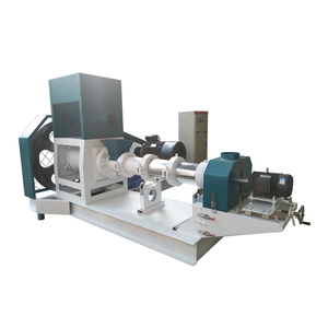 China Manufacture Easy Operation Fish Dog <b>Food</b> Pet Feed Pellet Machine in Nigeria - Product Image 2