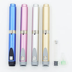 Aplicador de Ácido Hialurónico Ajustable de 0-60 UI, Reutilizable, con Cartucho de 3 ml, Herramienta de Belleza para el Cuidado de la Piel, Dispensador de Líquidos - Product Image 2