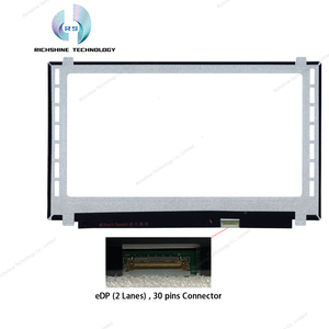 หน้าจอ LCD B156HTN03.8แล็ปท็อป30ขาแผงอะไหล่ของแท้จากโรงงาน15.6 "แบบบาง EDP 30 PIN - Product Image 3
