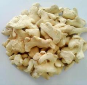 Granos de jengibre deshidratados, vegetales secos al aire, polvo de especias - Product Image 2