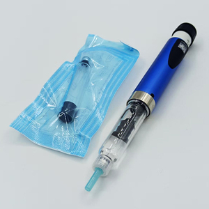 Vente en gros de flacons en verre de 3 ml pour les soins de la peau, écologiques - Product Image 5