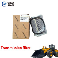 Filter Transmisi Torque Converter Breather Suku Cadang Wheel Loader 4110000507007 4110003167001 untuk Wheel Loader 953 933 956 SDLG
