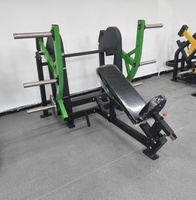 Gimnasio ejercicio fitness equipo comercial espalda estiramiento remo entrenador sentado máquina de remo extremo