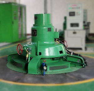 Dssd 1600kw dọc <span class=keywords><strong>Micro</strong></span> Kaplan Hydro Máy phát điện 50Hz/60Hz lưỡi thép không gỉ nước thấp đầu xuyên dòng chảy tuabin - Product Image 2