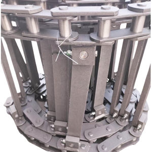 החלפת שרשרת ריצוף אספלט מסוע החלפת שרשרת של חלקי מכונות כביש - Product Image 6